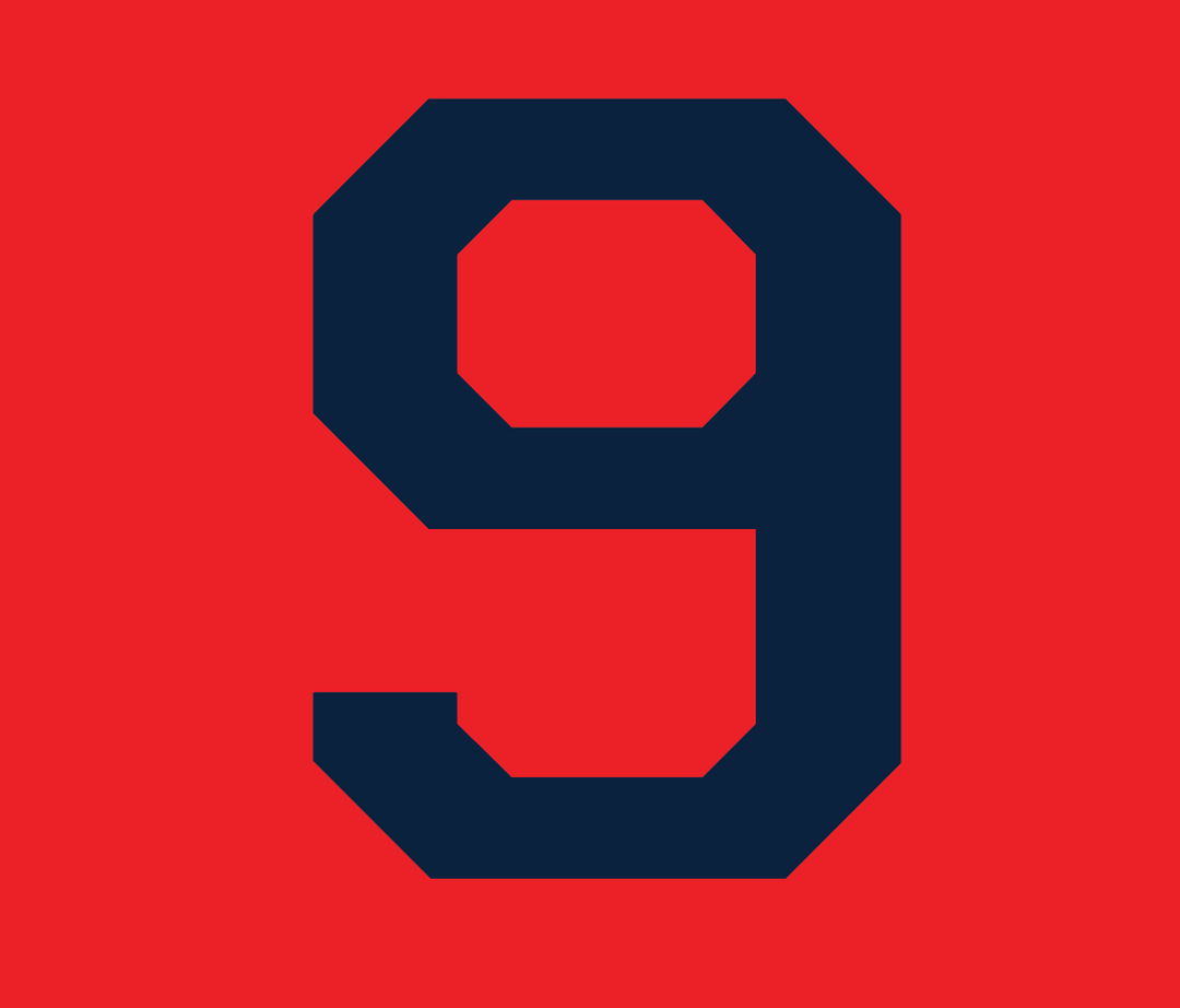 Individual Numbers (Printed)