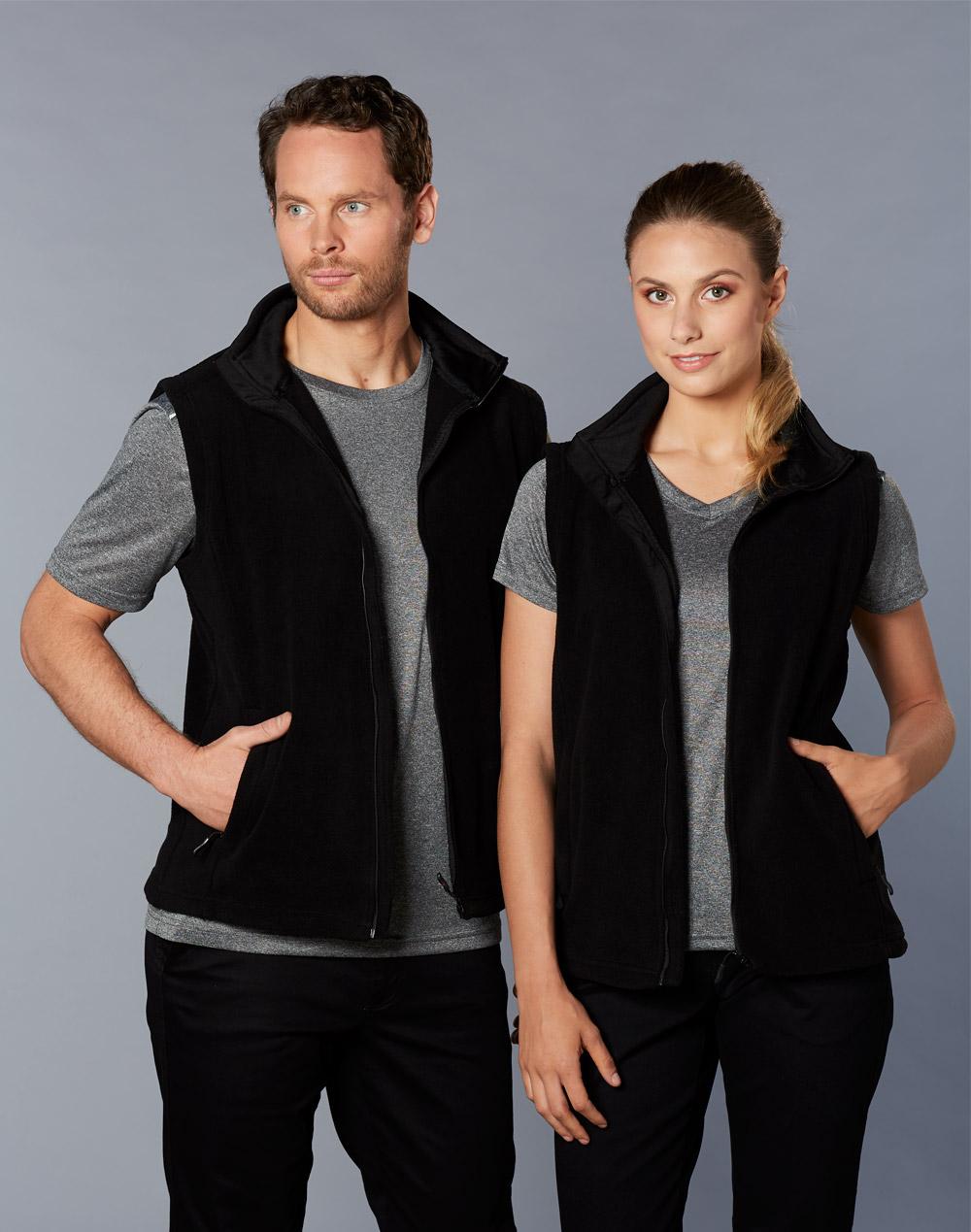 Winning Spirit Padded Vest Men's JK29