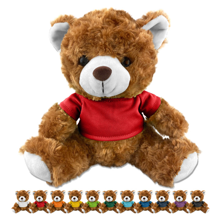 Teddy Bear Plush (MOQ 50 x items)