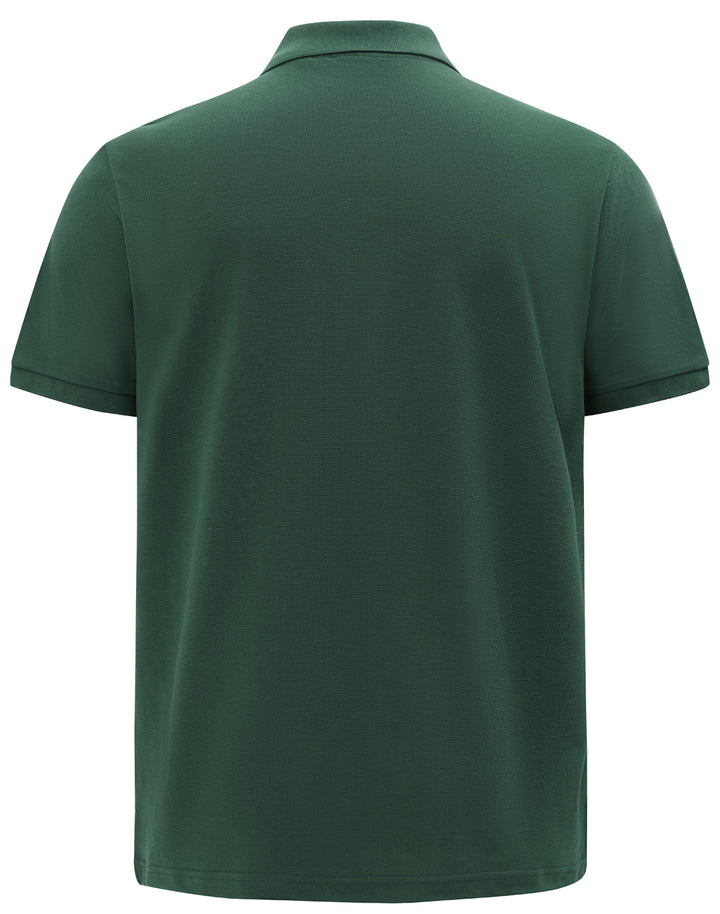 PS15 MENS CLASSIC COTTON/POLY PIQUE SHORT SLEEVE POLO