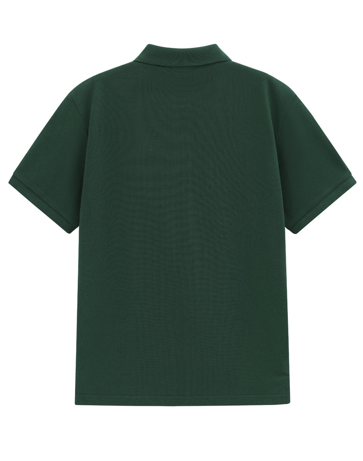 PS15 MENS CLASSIC COTTON/POLY PIQUE SHORT SLEEVE POLO