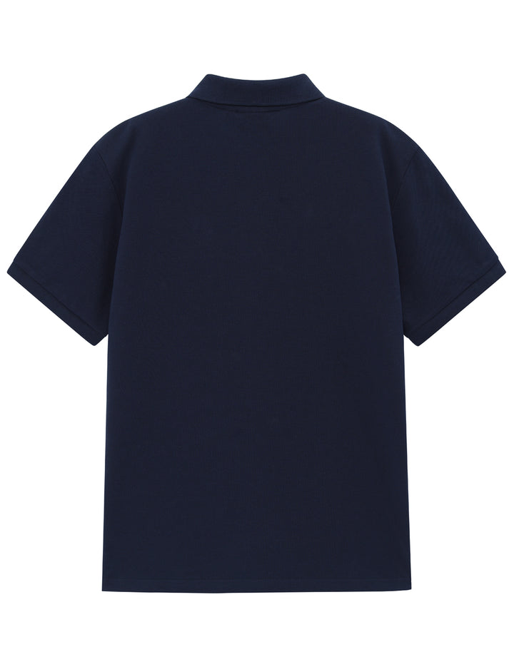 PS15 MENS CLASSIC COTTON/POLY PIQUE SHORT SLEEVE POLO