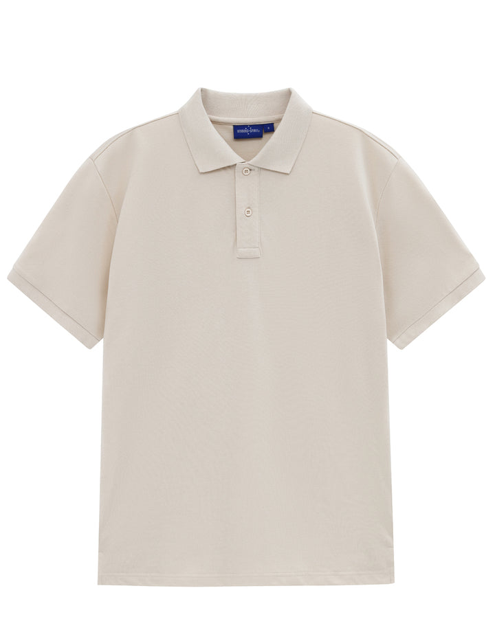 PS15 MENS CLASSIC COTTON/POLY PIQUE SHORT SLEEVE POLO
