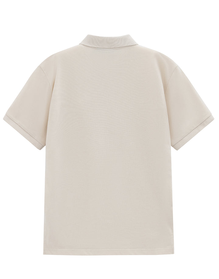 PS15 MENS CLASSIC COTTON/POLY PIQUE SHORT SLEEVE POLO