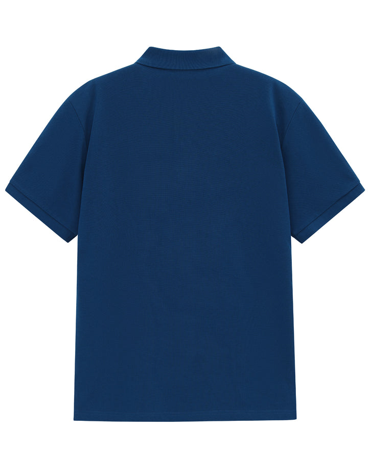 PS15 MENS CLASSIC COTTON/POLY PIQUE SHORT SLEEVE POLO