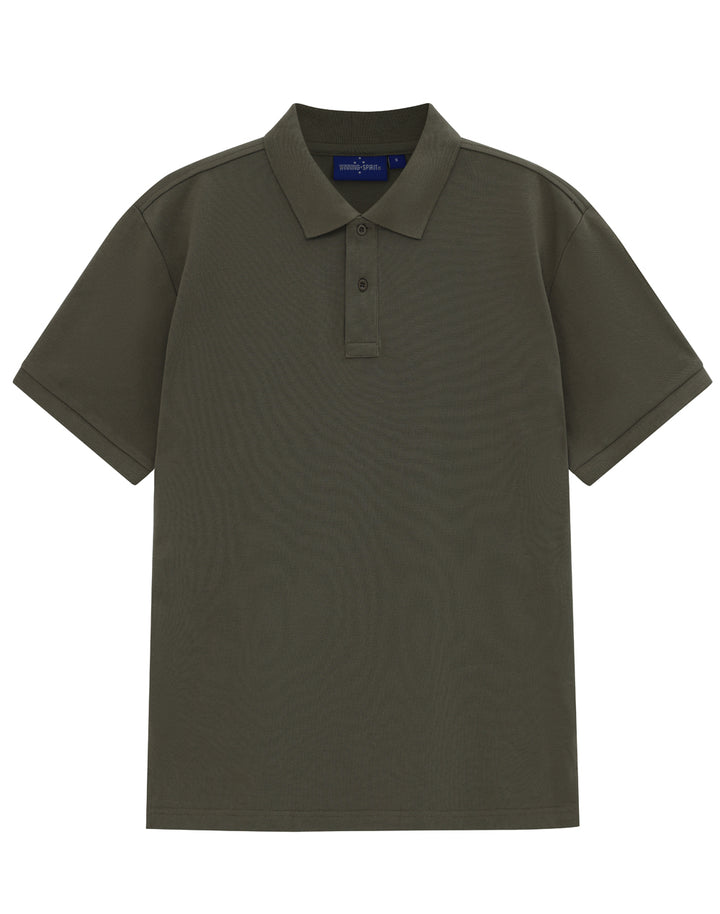 PS15 MENS CLASSIC COTTON/POLY PIQUE SHORT SLEEVE POLO