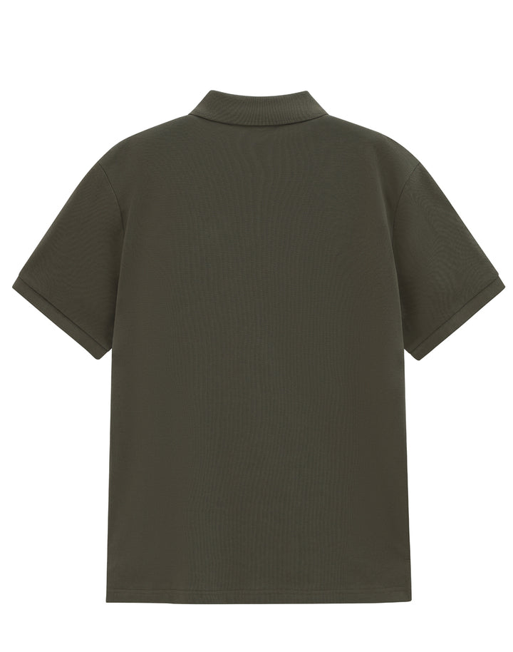 PS15 MENS CLASSIC COTTON/POLY PIQUE SHORT SLEEVE POLO