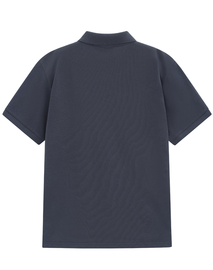 PS15 MENS CLASSIC COTTON/POLY PIQUE SHORT SLEEVE POLO