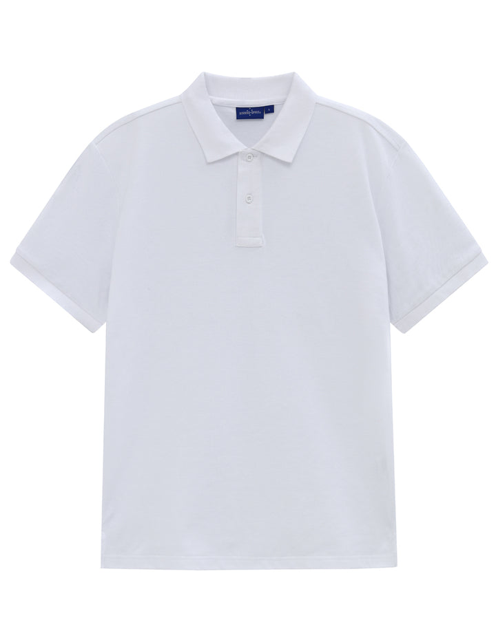 PS15 MENS CLASSIC COTTON/POLY PIQUE SHORT SLEEVE POLO