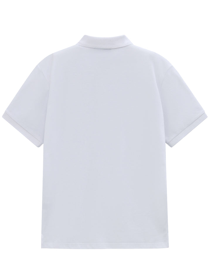 PS15 MENS CLASSIC COTTON/POLY PIQUE SHORT SLEEVE POLO