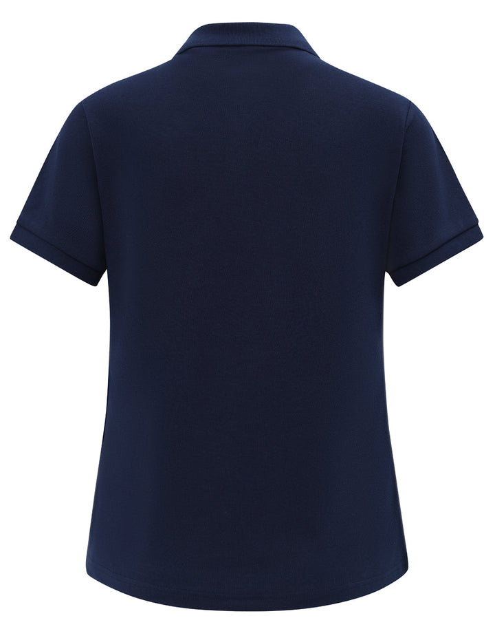 PS16 Womens Classic Cotton/Poly Pique Short Sleeve Polo