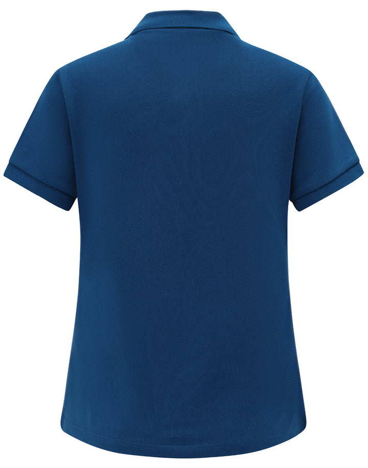 PS16 Womens Classic Cotton/Poly Pique Short Sleeve Polo