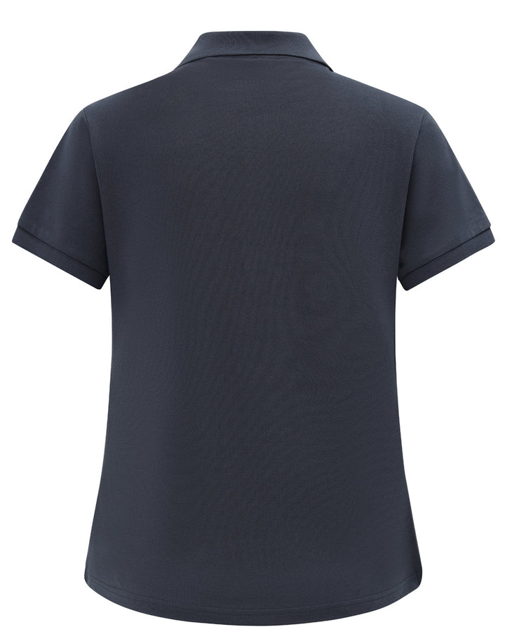 PS16 Womens Classic Cotton/Poly Pique Short Sleeve Polo