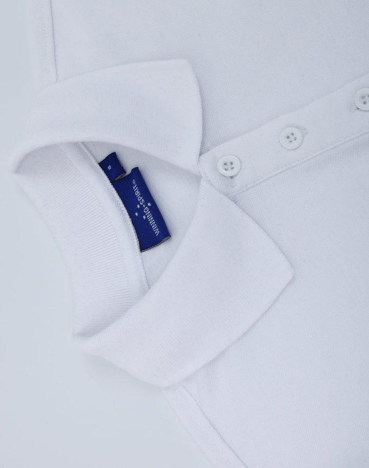 PS16 Womens Classic Cotton/Poly Pique Short Sleeve Polo