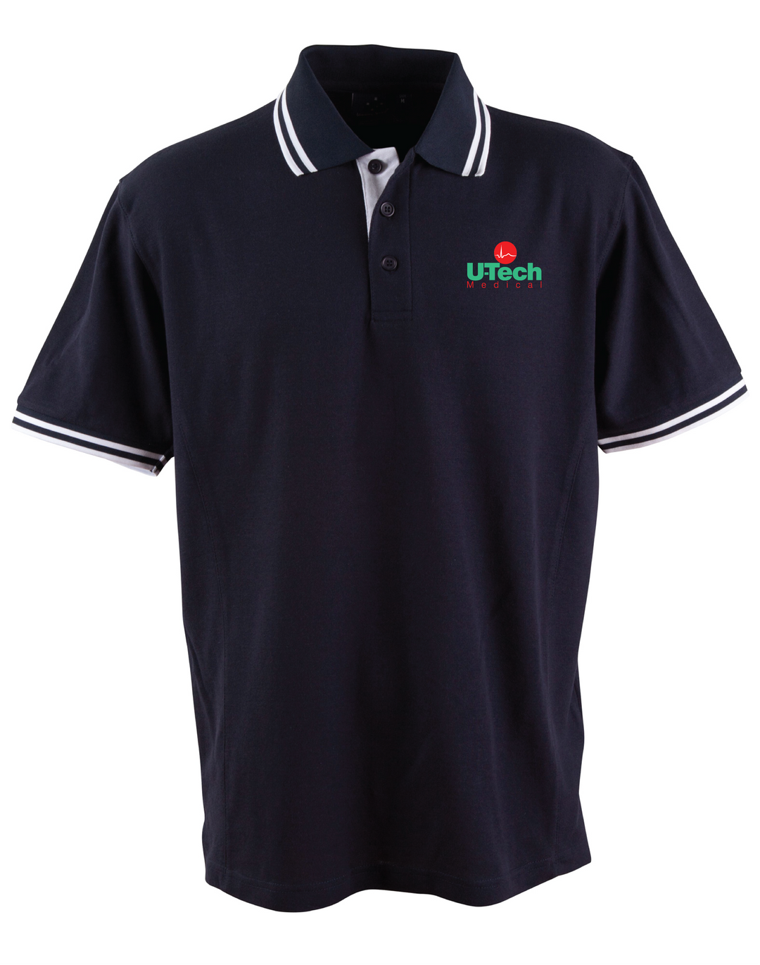PS65 Grace Polo Mens/Unisex - U-TECH MEDICAL