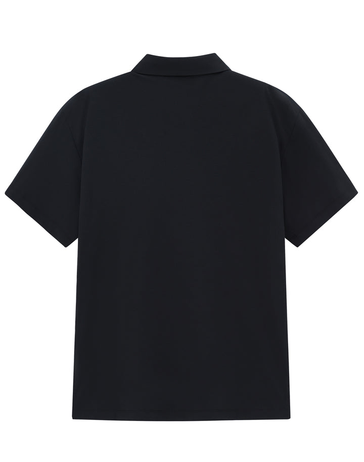 PS97 MENS HIGH PERFORMANCE GRAPHENE POLO