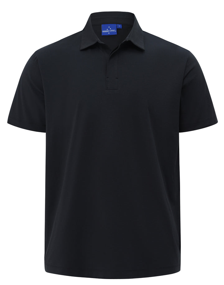 PS97 MENS HIGH PERFORMANCE GRAPHENE POLO