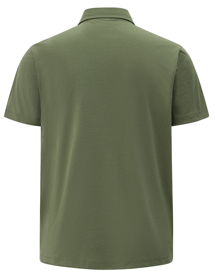 PS97 MENS HIGH PERFORMANCE GRAPHENE POLO