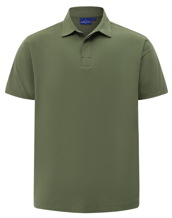 PS97 MENS HIGH PERFORMANCE GRAPHENE POLO