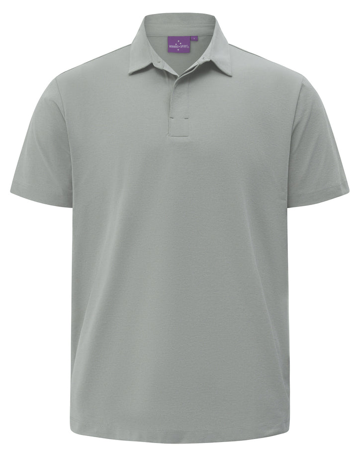 PS97 MENS HIGH PERFORMANCE GRAPHENE POLO