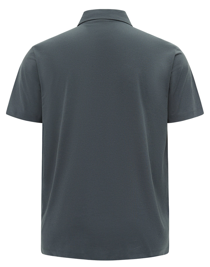 PS97 MENS HIGH PERFORMANCE GRAPHENE POLO