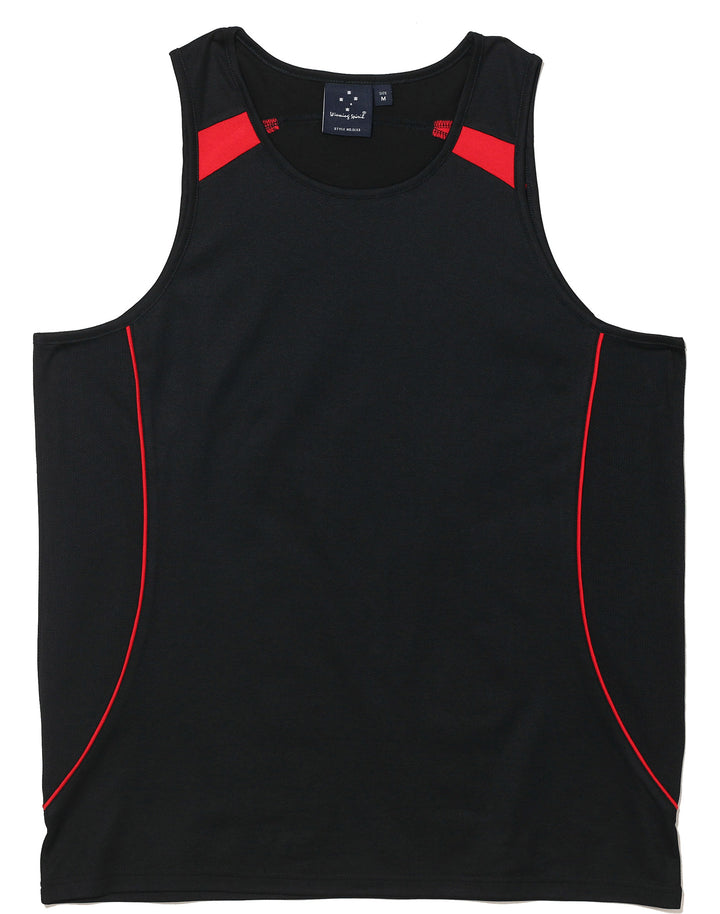SL53 LEGEND SINGLET Men's