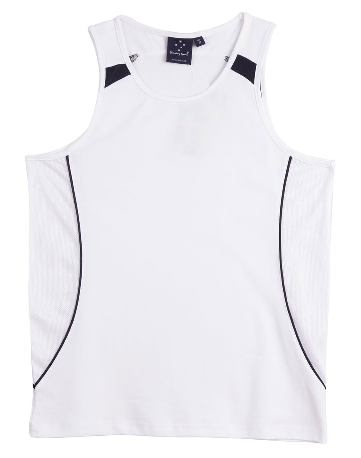 SL53 LEGEND SINGLET Men's