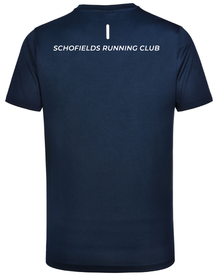 Schofields Running Club Tee - Mens/Unisex