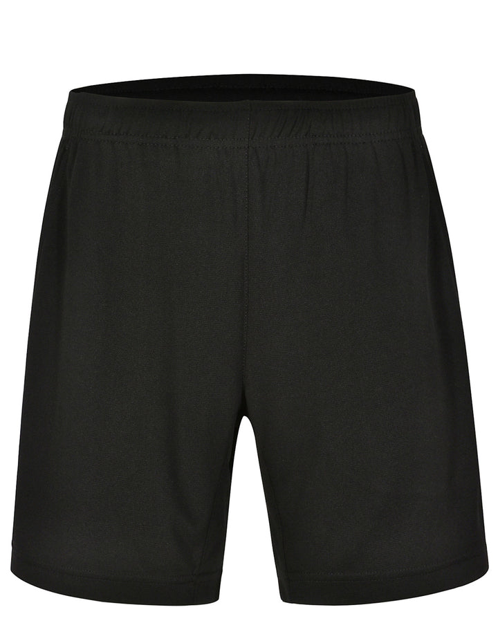 SS05K KIDS BAMBOO CHARCOAL SHORT