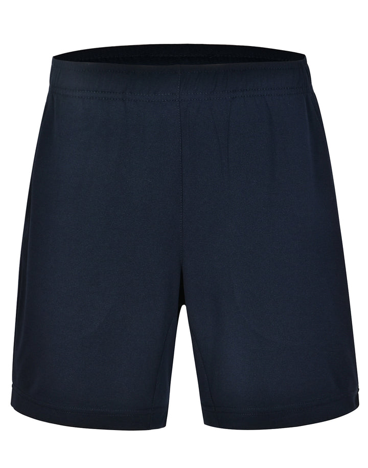 SS05K KIDS BAMBOO CHARCOAL SHORT