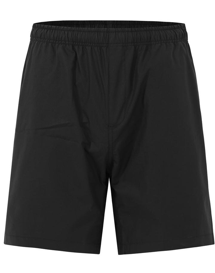 SS06 UNISEX MERCERISED COTTON SHORTS