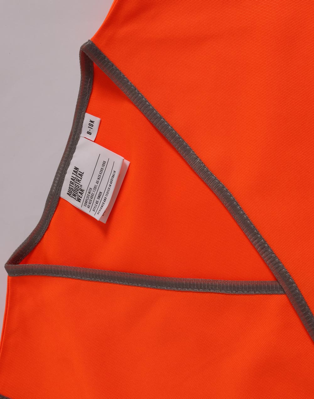 AIW SW02K Hi-Vis SAFETY VEST Kid's