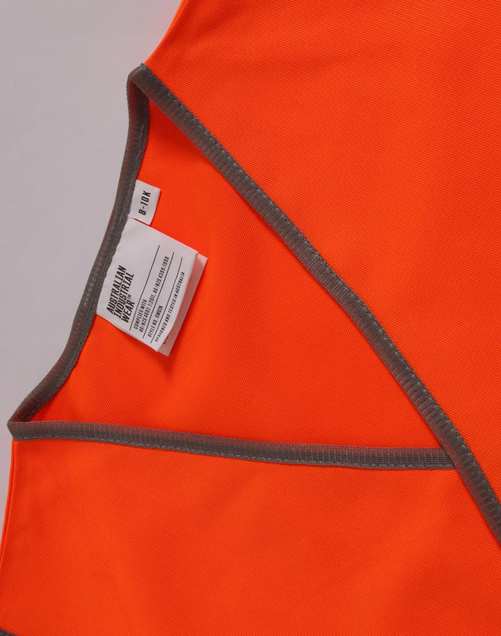 AIW SW02K Hi-Vis SAFETY VEST Kid's