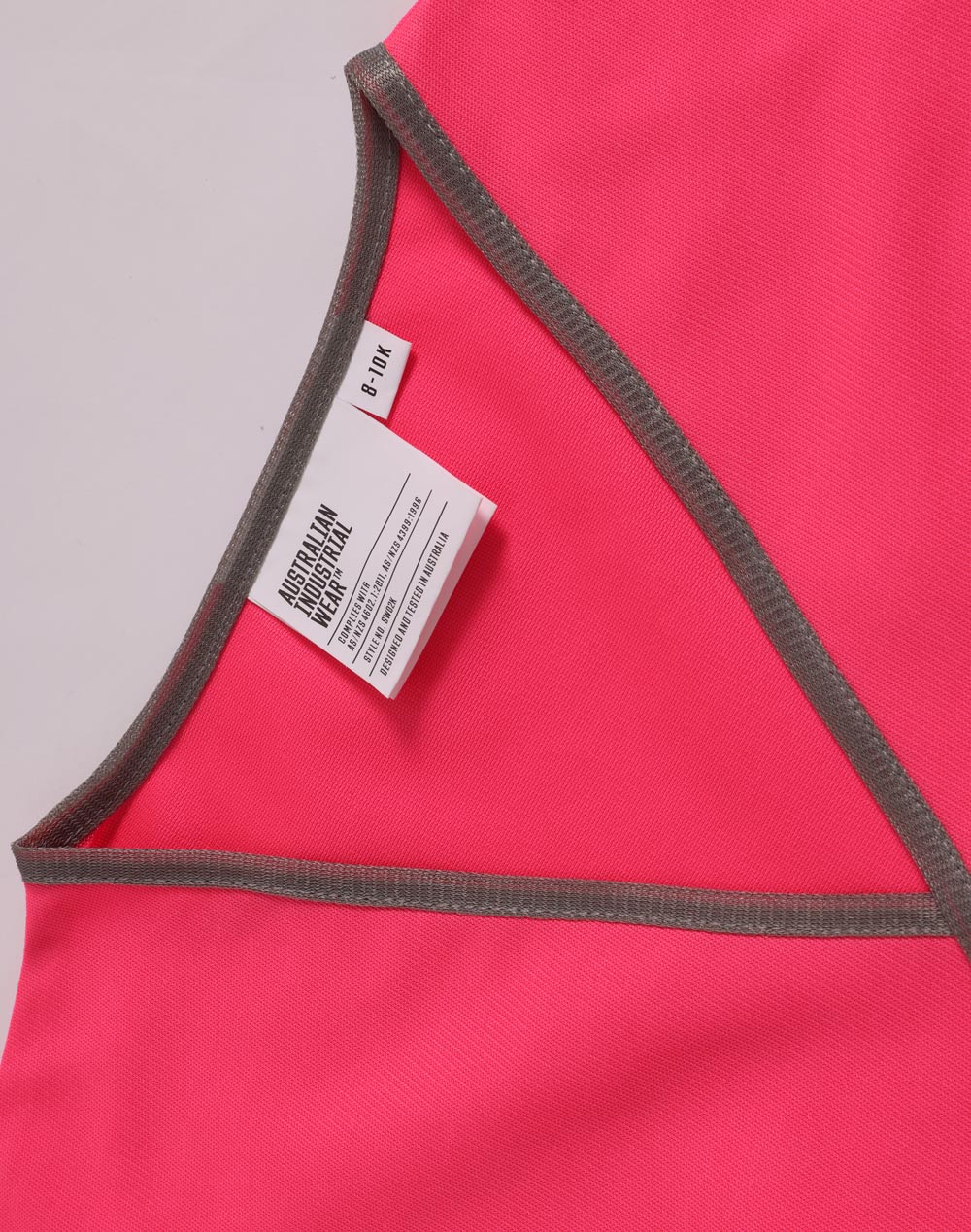 AIW SW02K Hi-Vis SAFETY VEST Kid's