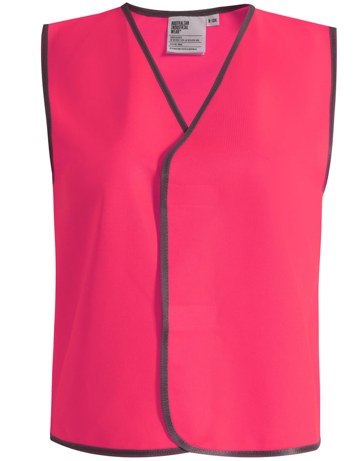 AIW SW02K Hi-Vis SAFETY VEST Kid's