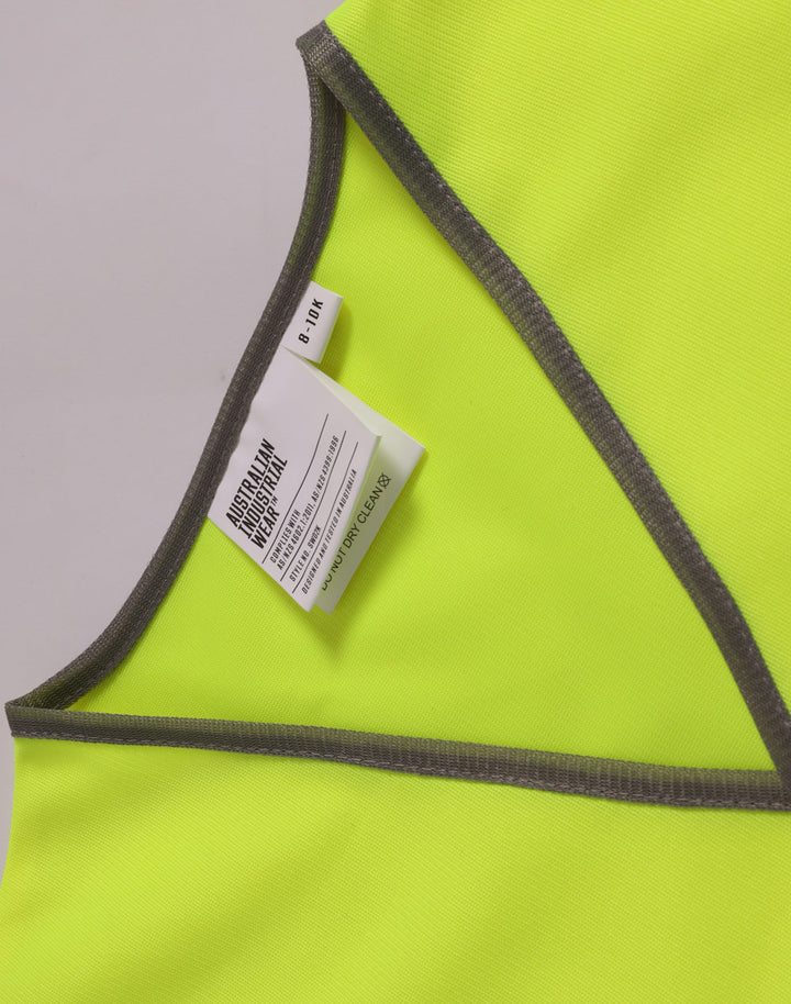 AIW SW02K Hi-Vis SAFETY VEST Kid's