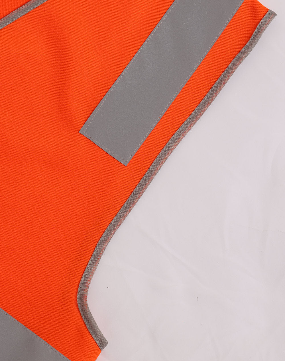 SW04 Unisex Hi-Vis Safety Vest with ID & Utility Pockets