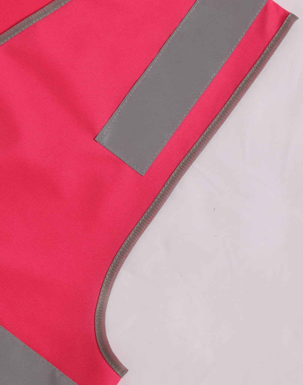 SW04 Unisex Hi-Vis Safety Vest with ID & Utility Pockets