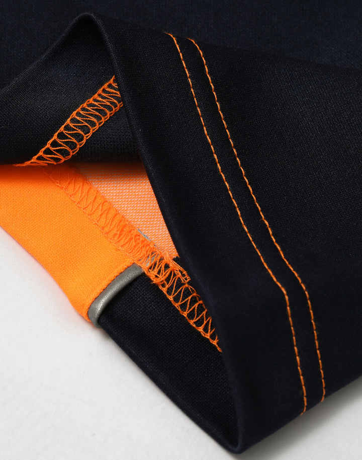 SW89 HI-VIS SUSTAINABLE COOL-BREEZE SAFETY POLO