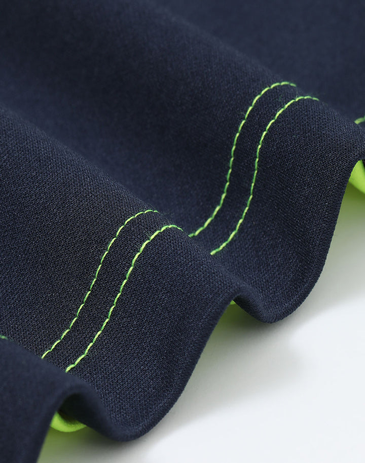 SW89 HI-VIS SUSTAINABLE COOL-BREEZE SAFETY POLO