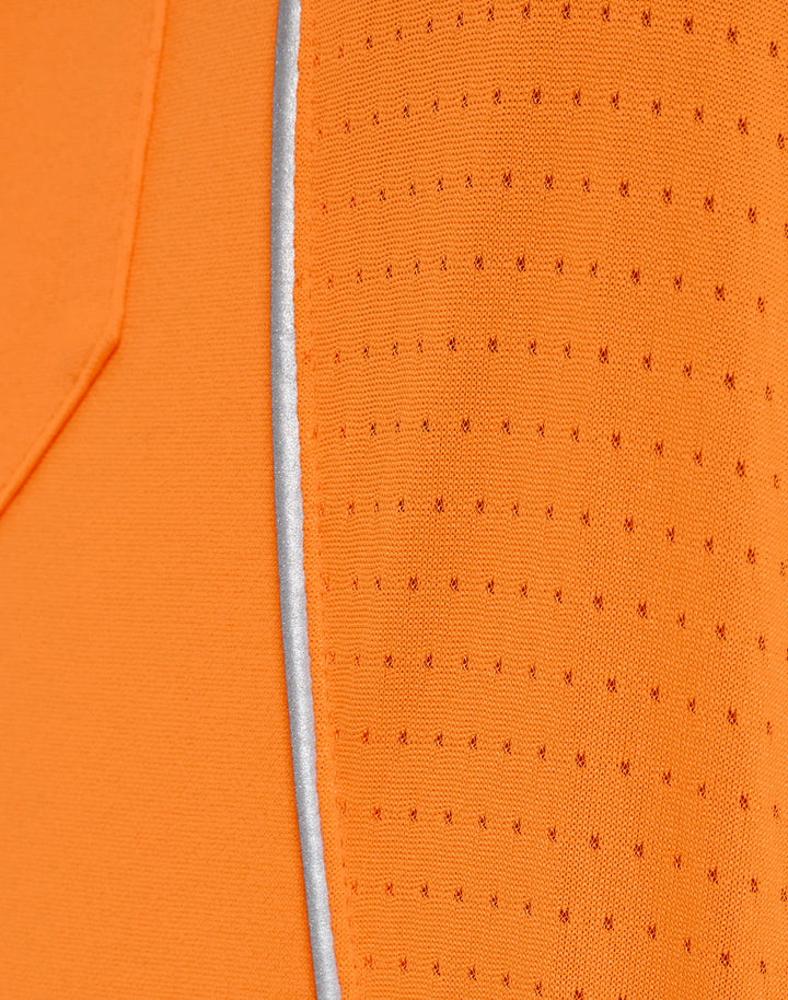 SW90 HI-VIS SUSTAINABLE COOL-BREEZE SAFETY POLO