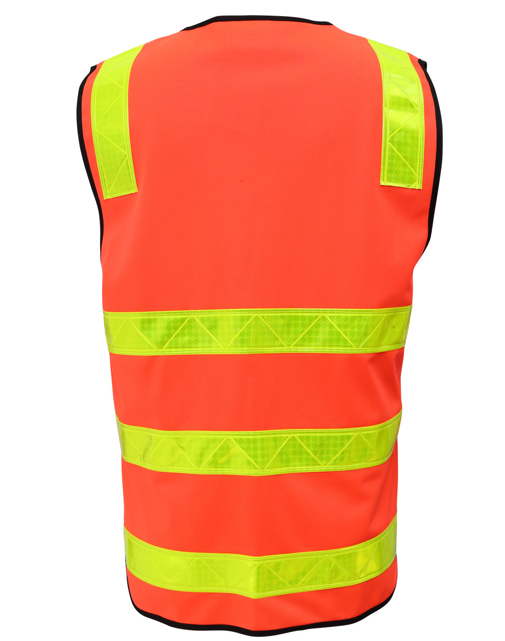 SW92 HI VIS VIC ROAD SAFETY VEST