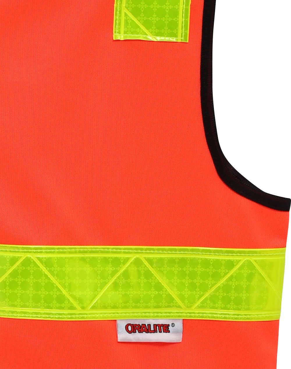 SW92 HI VIS VIC ROAD SAFETY VEST