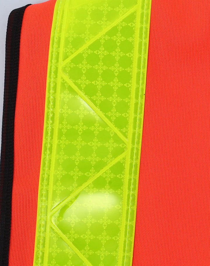 SW92 HI VIS VIC ROAD SAFETY VEST
