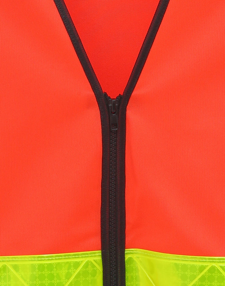SW92 HI VIS VIC ROAD SAFETY VEST