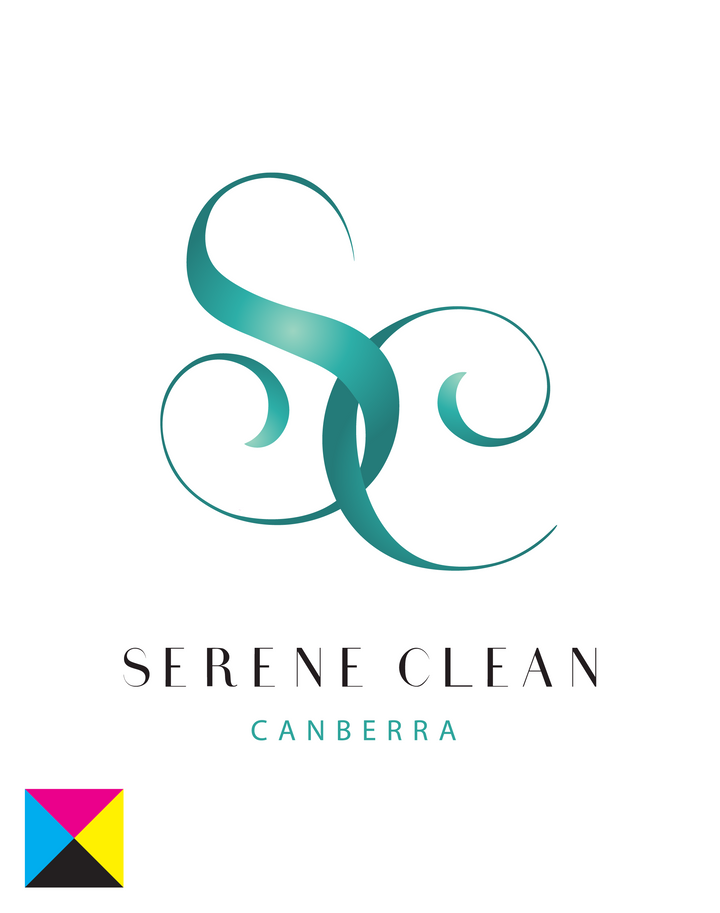 Serene Clean - Back Design