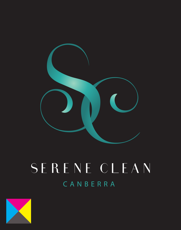 Serene Clean - Back Design