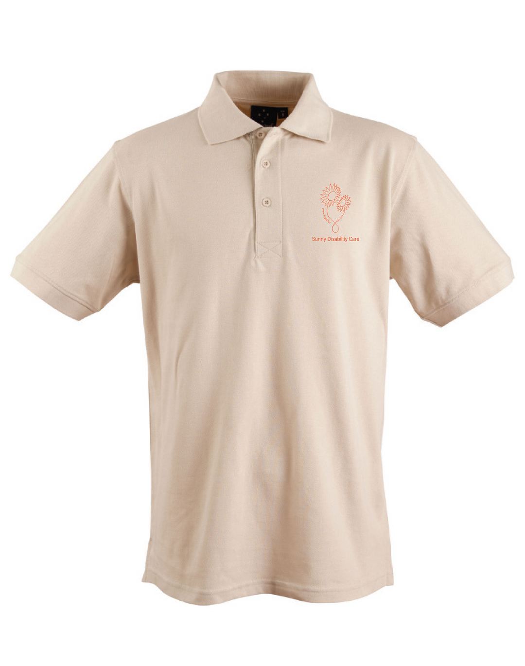 Sunny Disability Care - PS39 Mens Polos