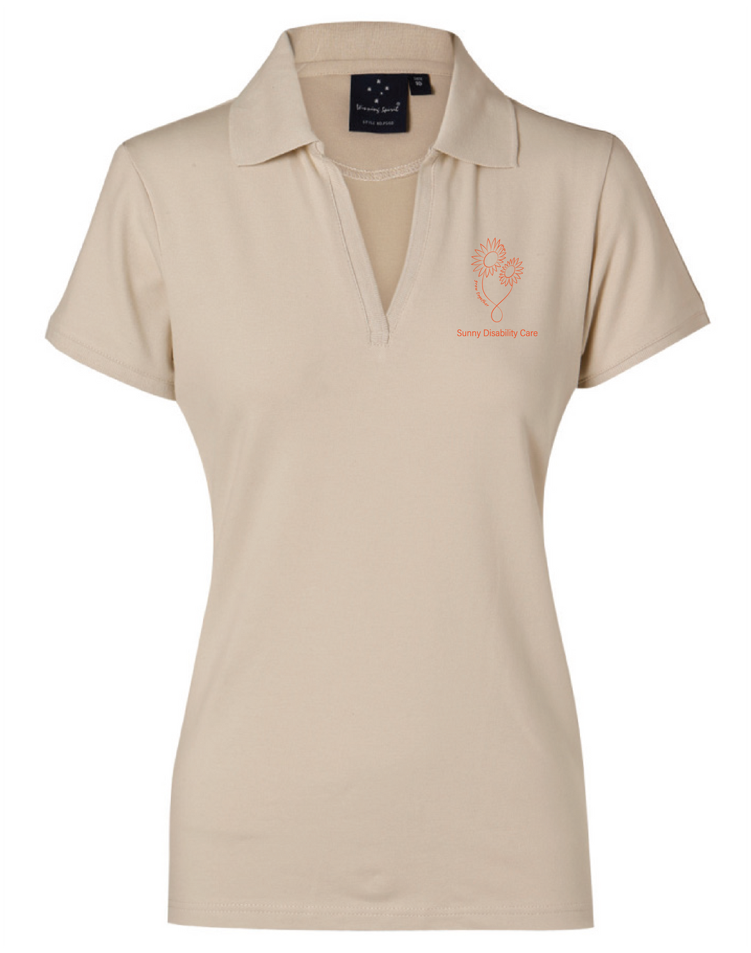 Sunny Disability Care - PS40 Womens Polos
