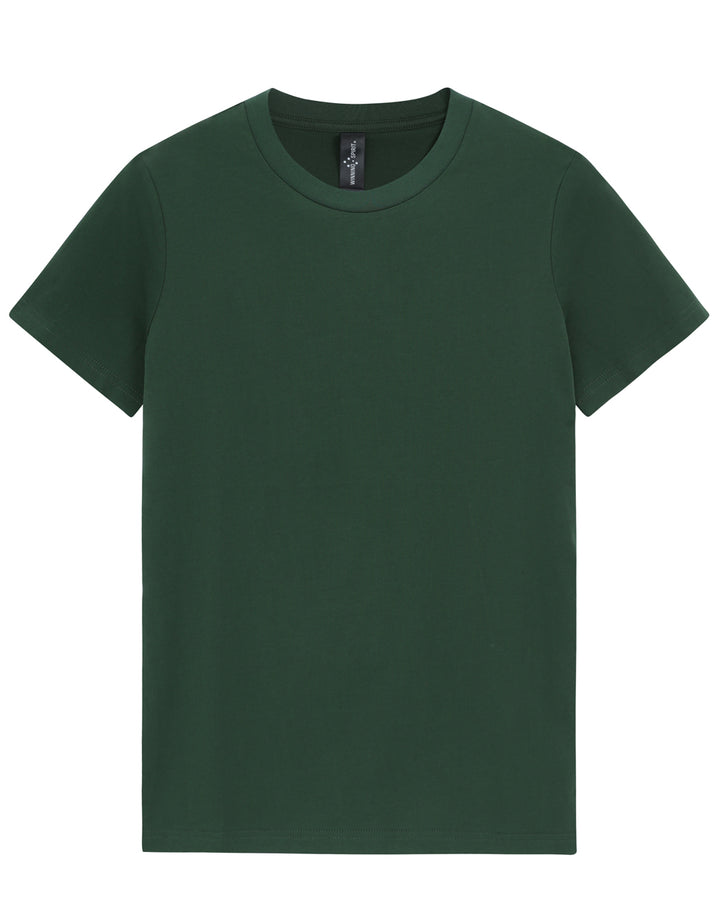 TS42 PREMIUM COTTON TEE SHIRT - Ladies
